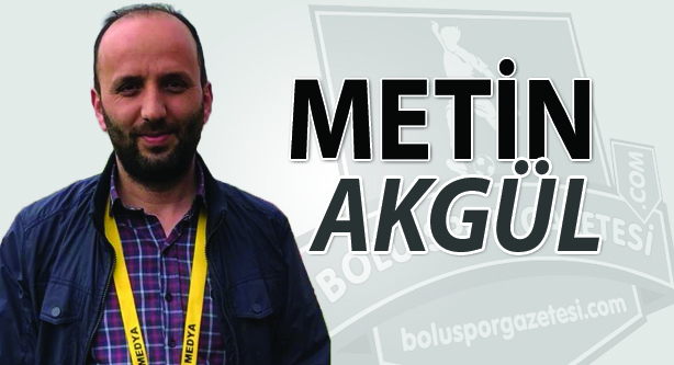  Metin AKGÜL