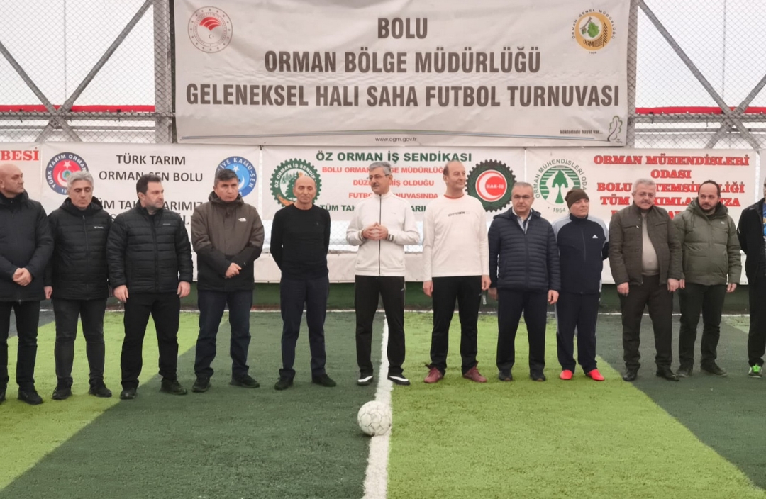 13.Turnuva Start Aldı 