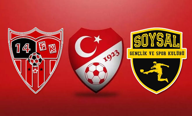 14 FK ve Soysalspor İlk Kez!..