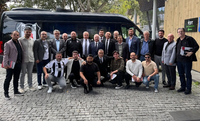 Affan Keçeci Bolu’da Destek İstedi