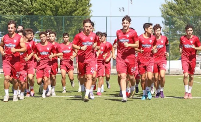 Akademi Ligde Başarılı Hafta