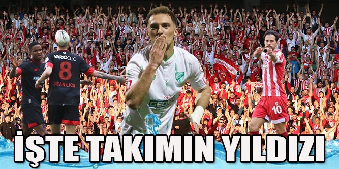 Ara Transferin Yıldızı Oldu