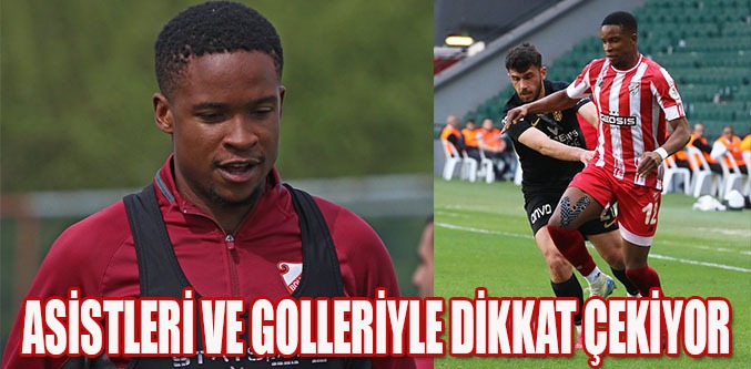 Asist Krallığında Mukariu Farkı!..
