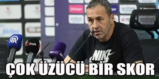 Bandırmaspor'u tebrik ederim,