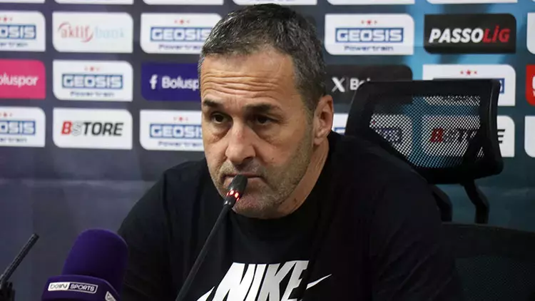 Bandırmaspor'u tebrik ederim,