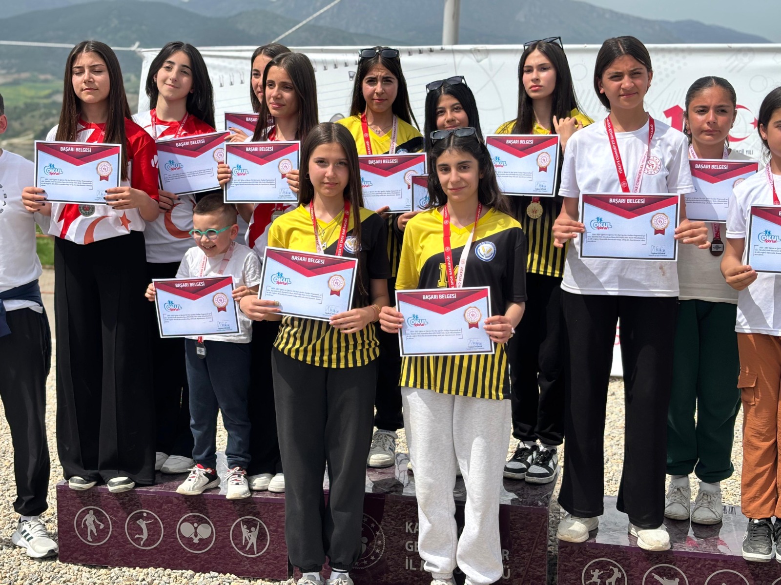 Boccede Final Başarısı