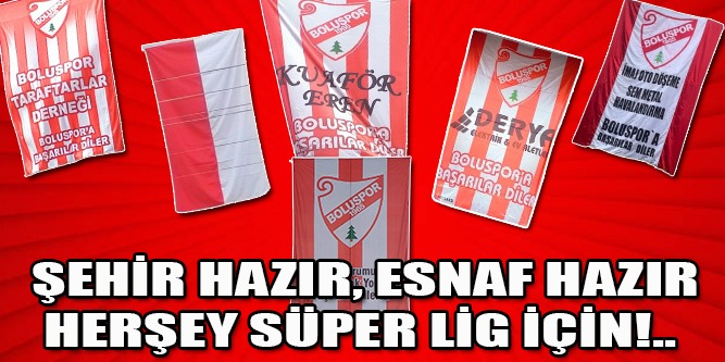 Bolu Maça Odaklandı!..