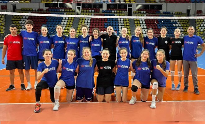 Bolu Voleybol Körfez’de Kayboldu