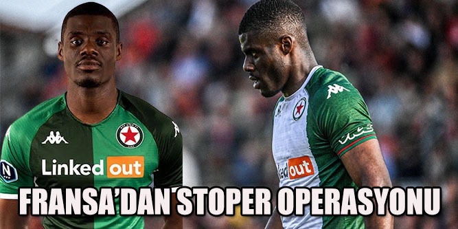 Boluspor’a Fransa’da Stoper