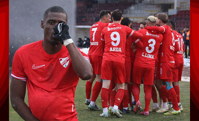 Boluspor Direklere Takıldı