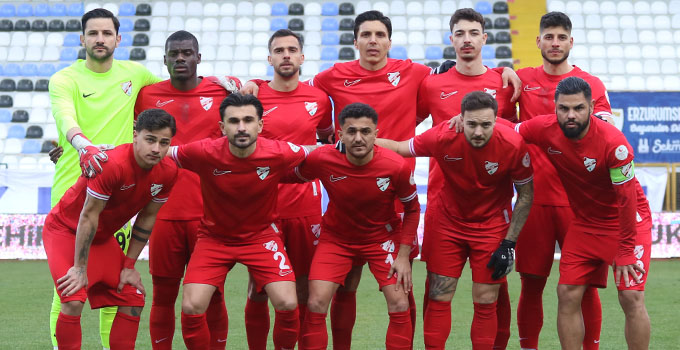 Boluspor’un Kaderi Kendi Elinde