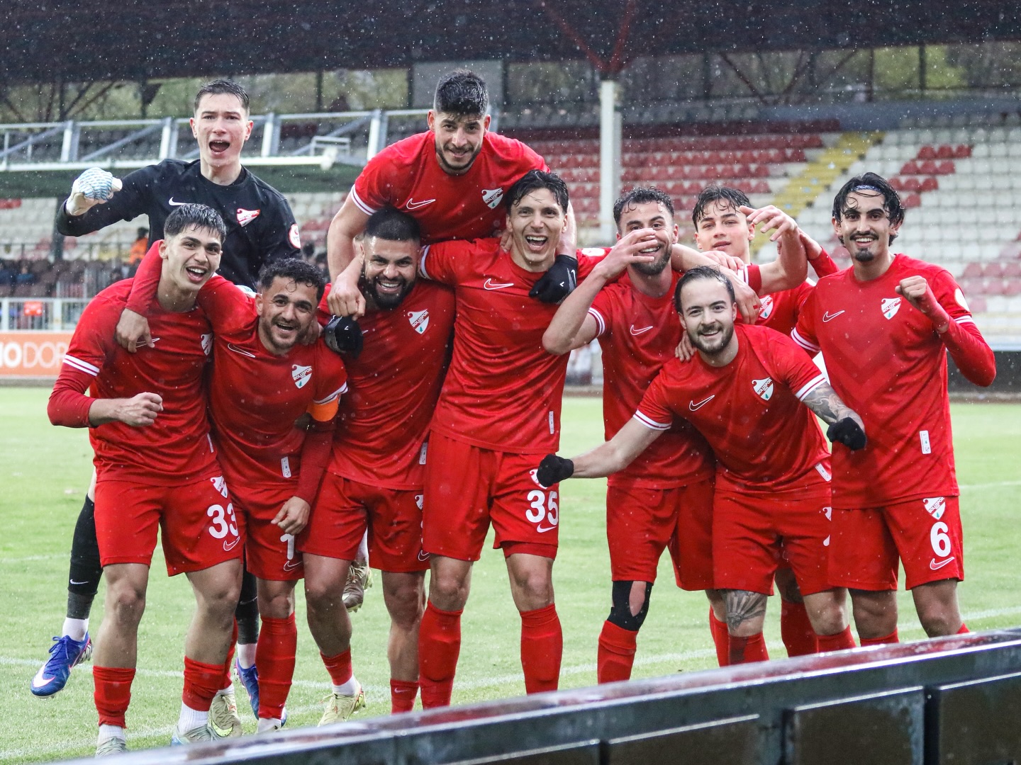 BOLUSPORDA KİMLER GİTTİ