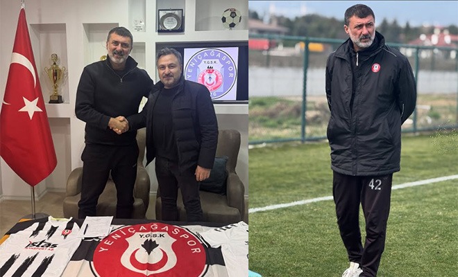 Bolusporlu Eski İsim Yeniçağaspor’da