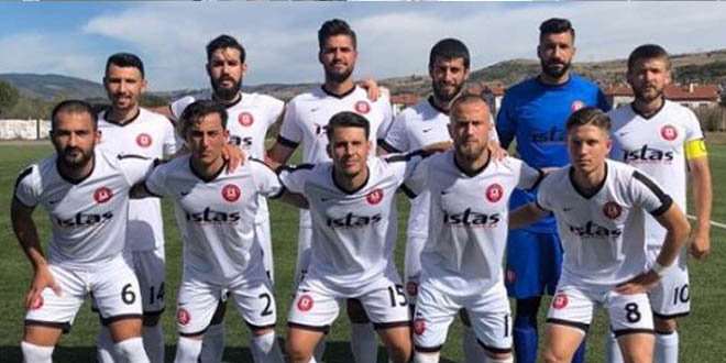  Çayırağzıspor 2-1 Yeniçağspor 