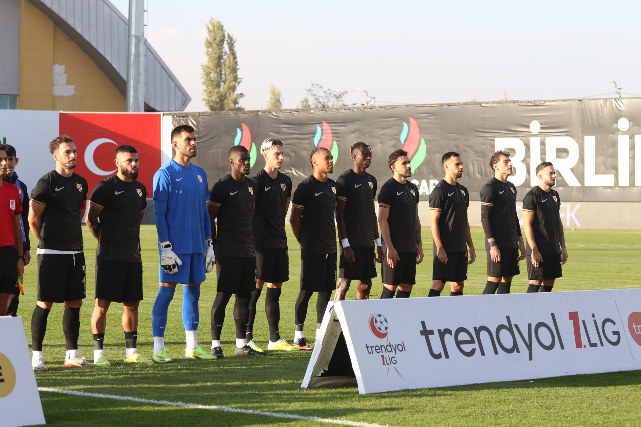 Cezalı Duruma Düştü