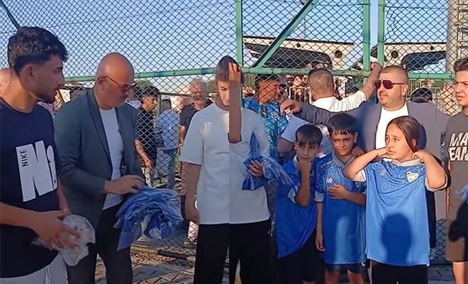 Çocuklara Süper Süpriz