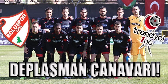 Deplasman Performansı Etkileyici