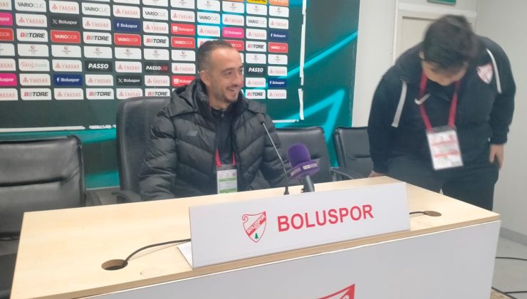 ELİMİZDEN GELENİ YAPACAĞIZ