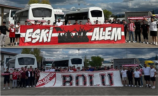 Eski Alem ve Yarenler Yine Yollarda