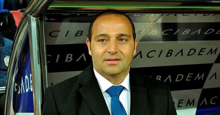 Eskişehirspor'un yeni teknik direktörü Fuat Çapa oldu