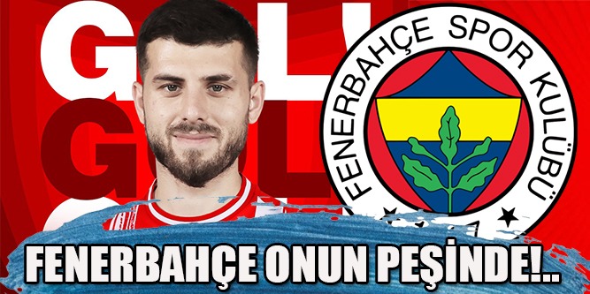 Fenerbahçe Boluspor’lu İsme Talip!..