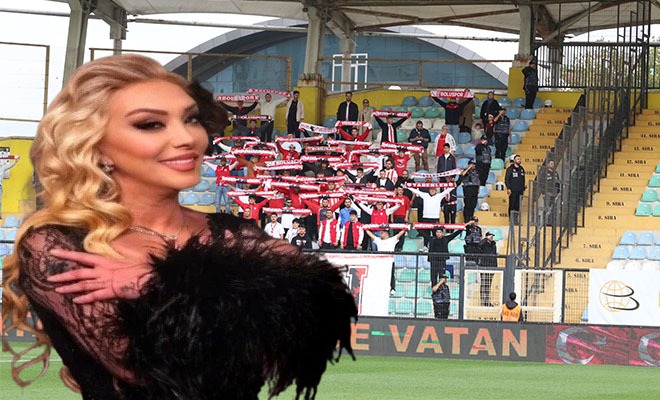 Güllü Stadyumda Şarkılarıyla Anıldı