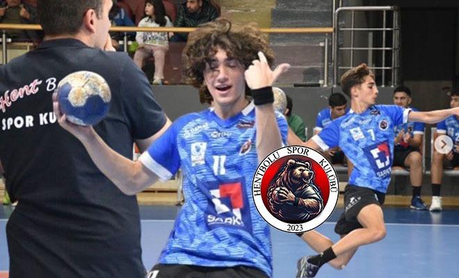 HentBOLU Farklı Kaybetti!..