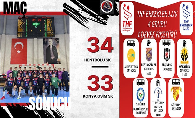 HentBOLU Zirveye Göz Kırpıyor!..