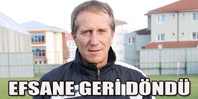 Hoş geldin Cüneyt Hocam