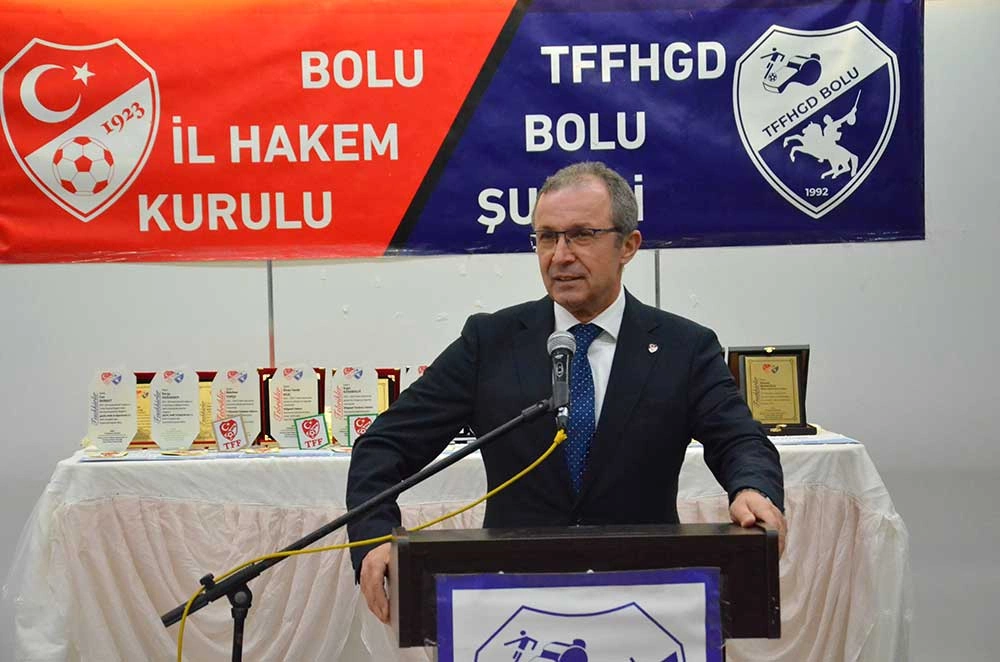 İbanoğlu Bolu’dan müjdeyi verdi