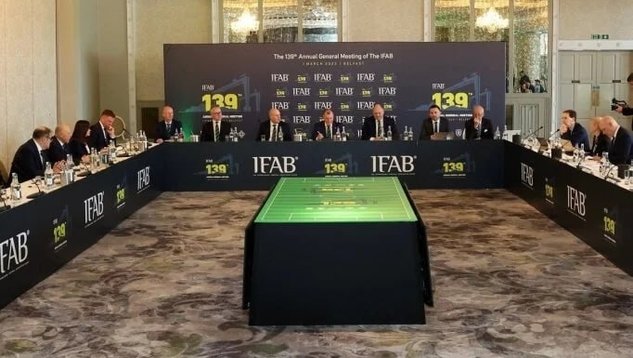 IFAB'dan Futbolda Büyük Değişiklik! 