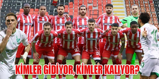 Kimler Gidici, Kimler Kalıcı?