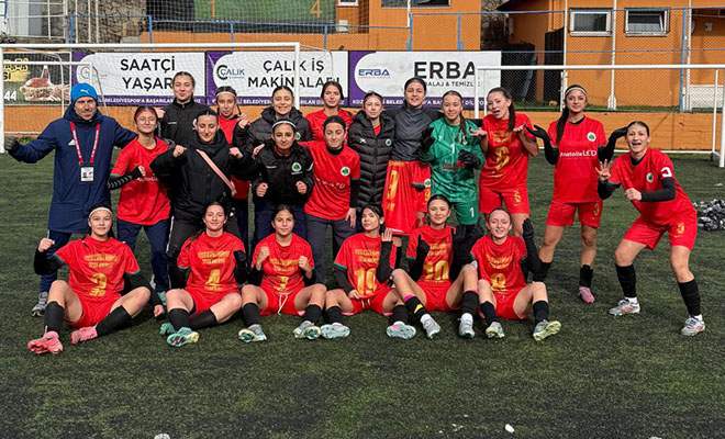 Kızlar Fark Yaratmaya Devam Ediyor