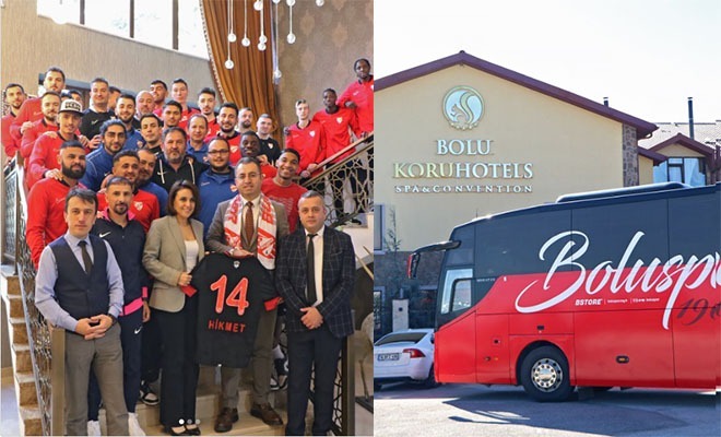 Koru Otel Şans Getirdi