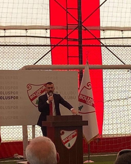 “Kulübün şuanda temiz 50 milyon Türk Lirası borcu var”