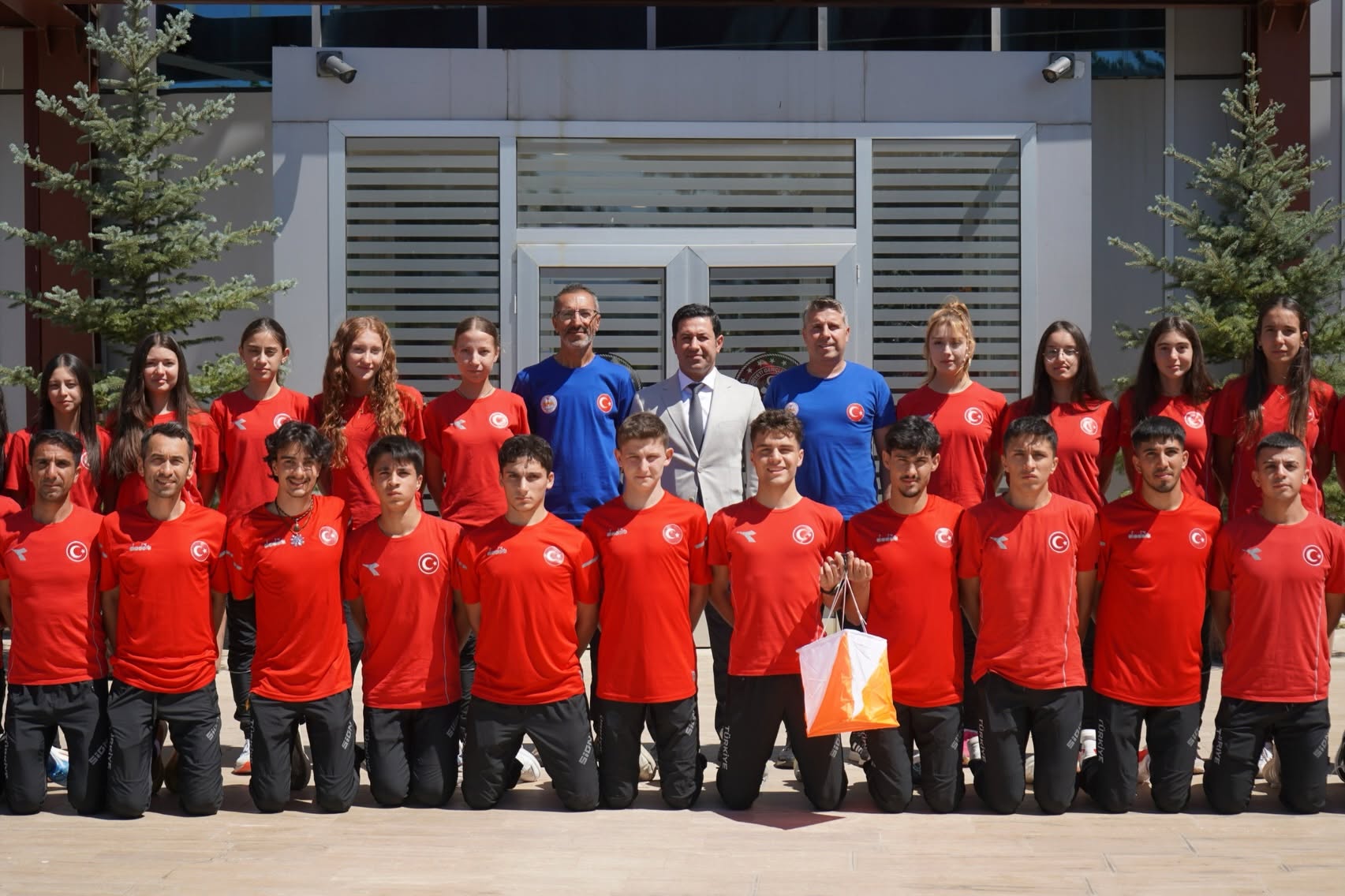 Milli Sporcularımız Güneydoğu Avrupa Oryantiring Şampiyonası’na Hazırlanıyor!