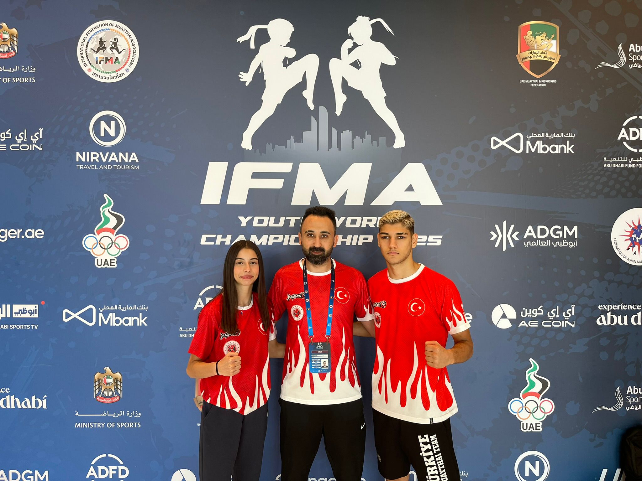 Muaythai Dünya Şampiyonluğu Boludan