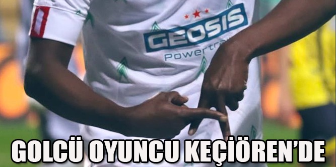 Oda Keçiören’le Anlaştı