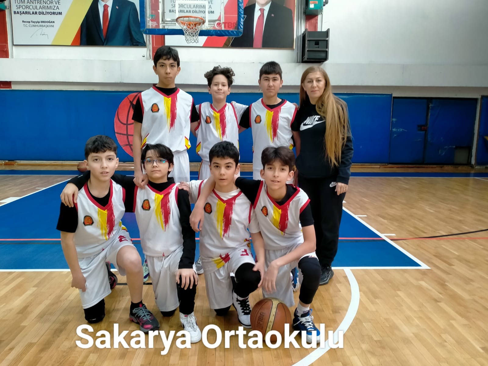 Sakarya Rahat Kazandı: 71-29