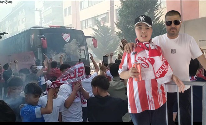 Şam-pi-yon!..Gibi