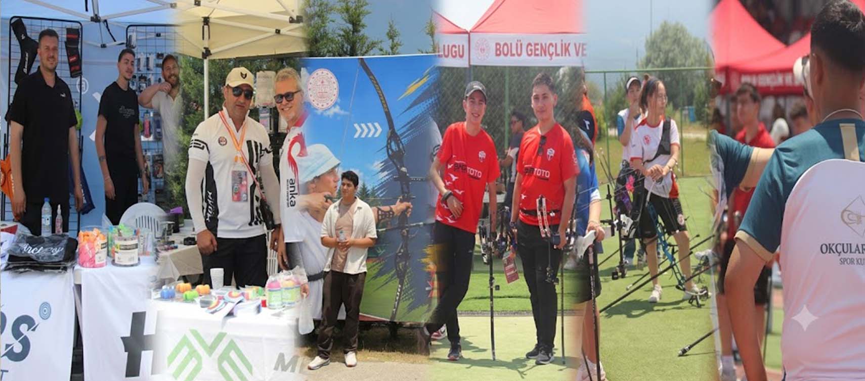 Şampiyona Bolu’da Festival Havası Estiriyor