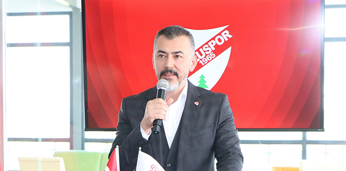 SAVAŞ ABAK ŞU SÖZLERLE VEDA ETTİ