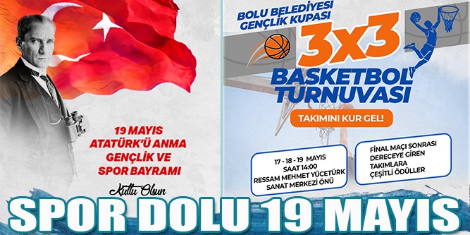 Spor Dolu 19 Mayıs