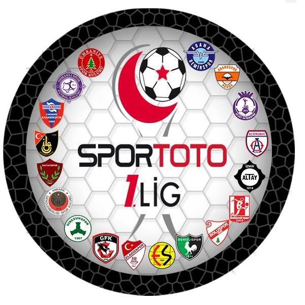 Spor Toto 1. Lig'de günün sonuçları