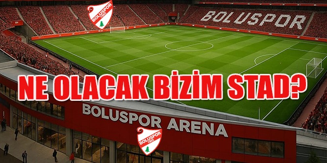 Stadyum Krizi, Sadece 76 Gün Var!..