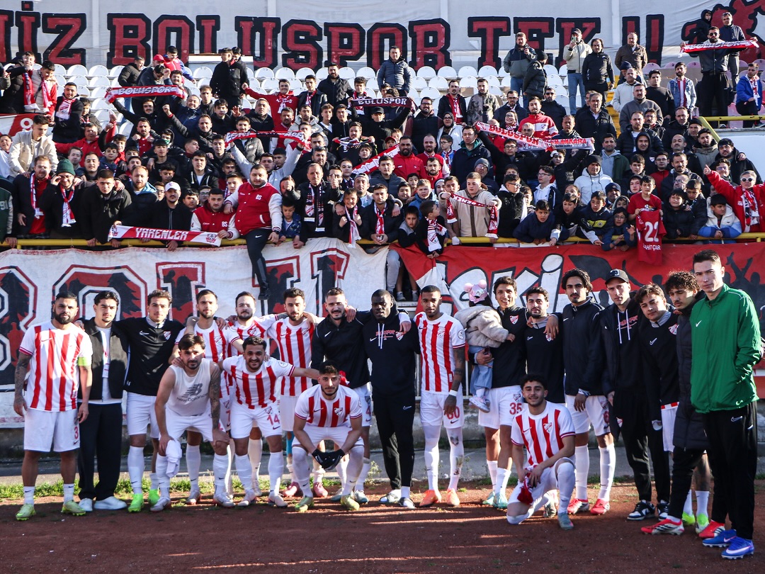 ŞUAN BOLUSPORUN KADROSUNDA KAÇ KİŞİ KALDI