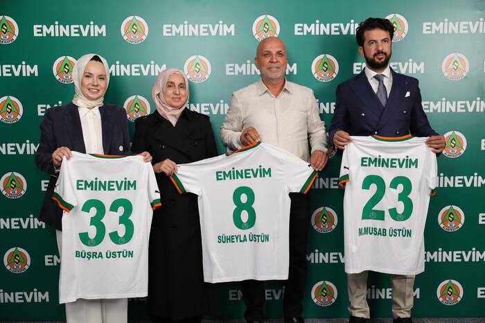 Süper Lig Ekibine Bolu’dan Sponsor!..