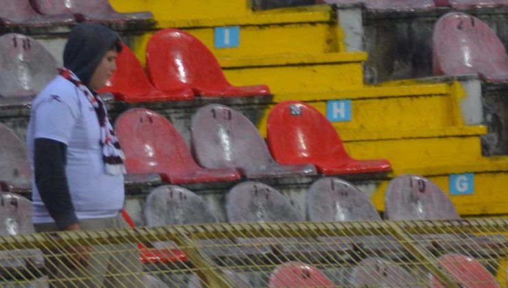 Tek Taraftar Susmadı