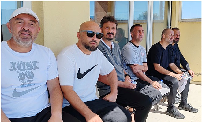 Teknik Heyet U19’u İzledi