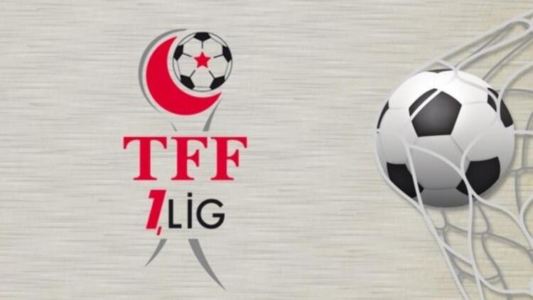 TFF 1. Lig'de 31. maç haftası yarın perdesini açacak